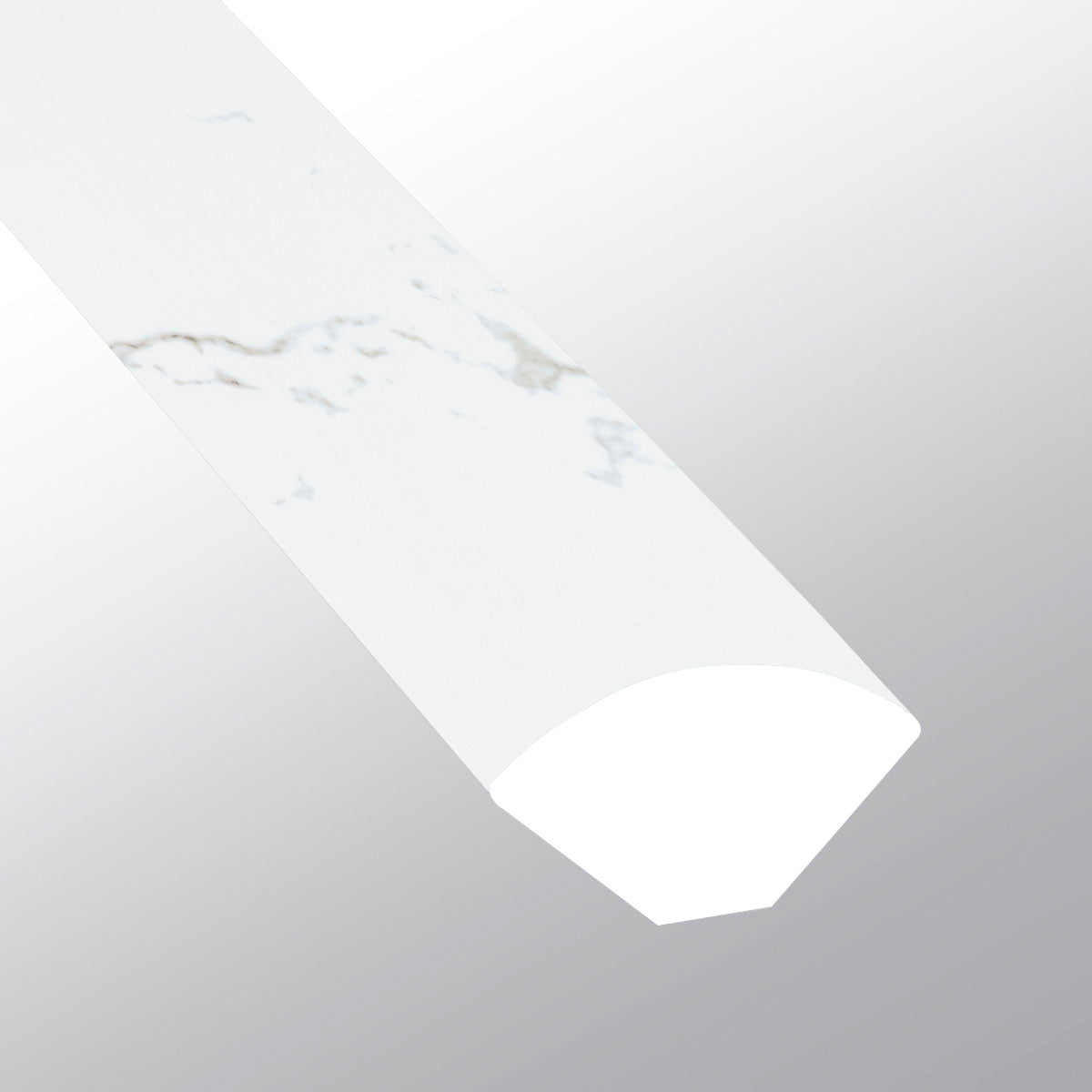 MSI XL Trecento Calacatta Serra Quarter Round — Flooring Trim