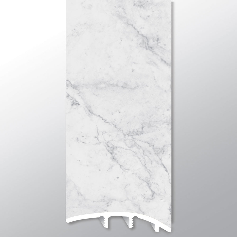 MSI Xl Trecento Carrara Avell Surface Reducer — Flooring Trim