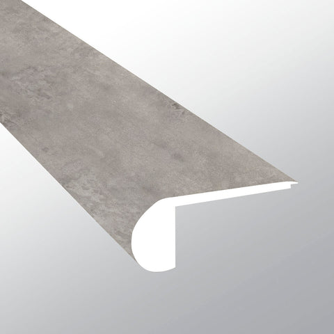 MSI XL Trecento Mountains Gray Flush Stair Nose
