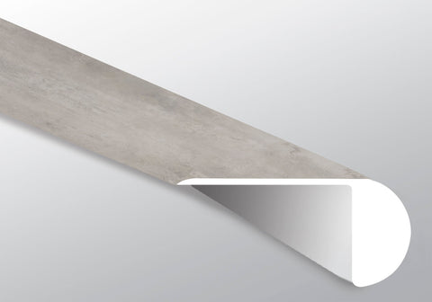 MSI XL Trecento Mountains Gray Overlapping Stair Nose 94