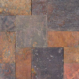 Multi Classic Slate Tile