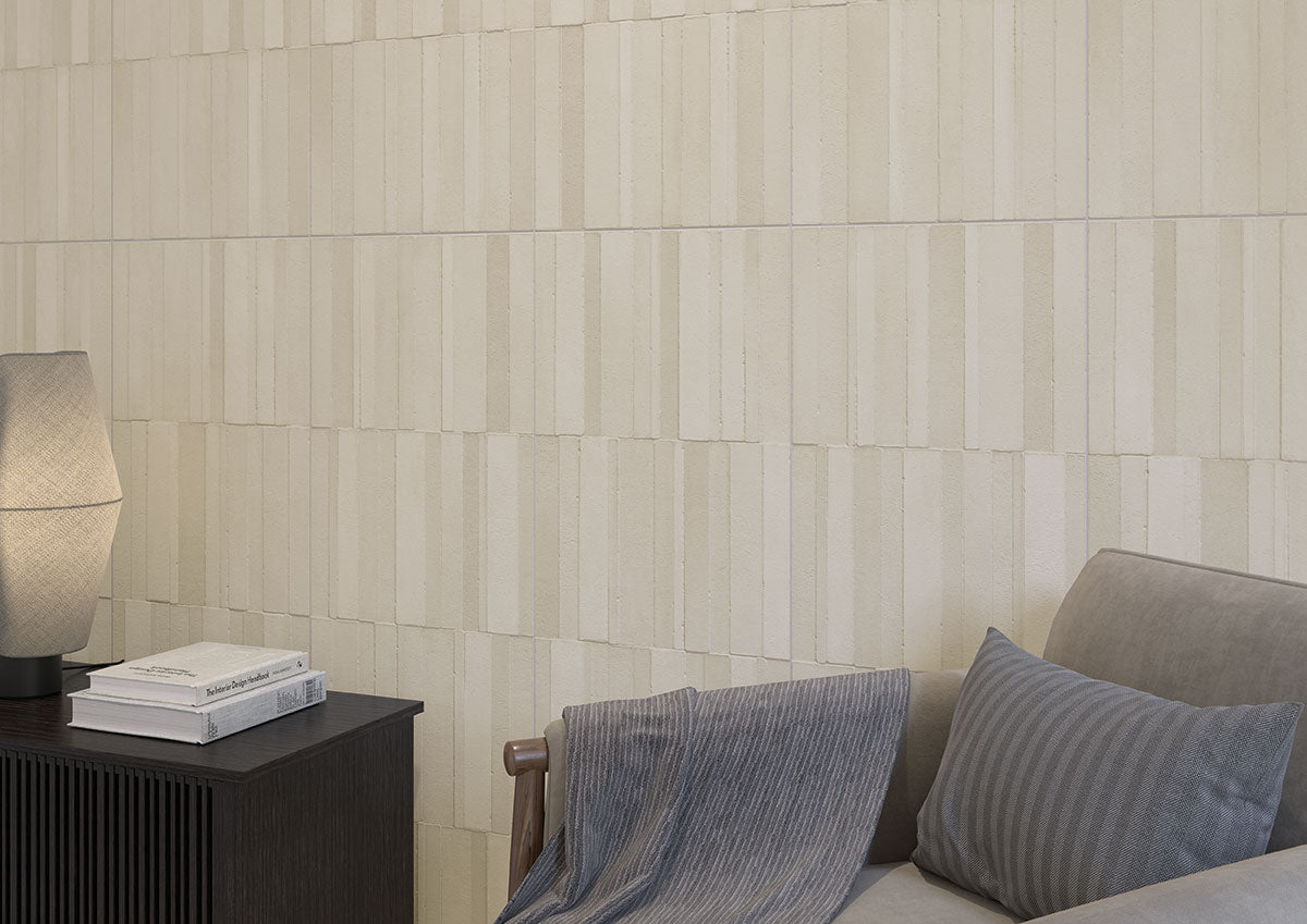 MSI Murcia Alabaster Ceramic Tile — room scene