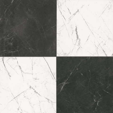 MSI Quadre Nerova Duo Luxury Vinyl Tile Flooring