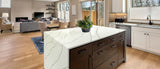 MSI New Calacatta Laza Gold - Quartz Slab