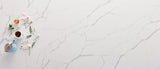 MSI New Calacatta Laza - Quartz Island Countertop