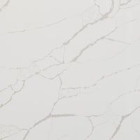 MSI New Calacatta Laza Quartz — Pre-Fab Countertop factory-finished eased edge ready for install