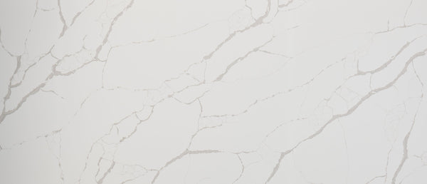MSI New Calacatta Laza - Quartz Island Countertop