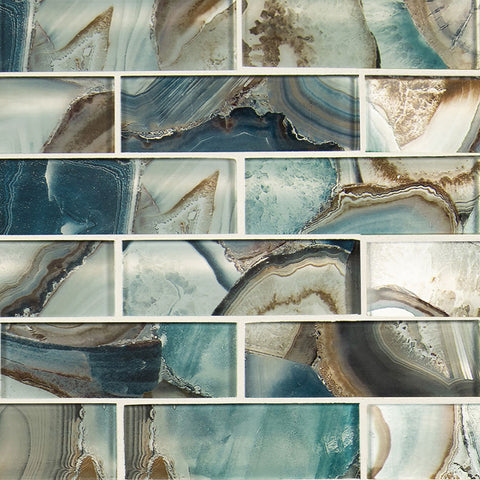 MSI Night Sky Subway Tile 2x6
