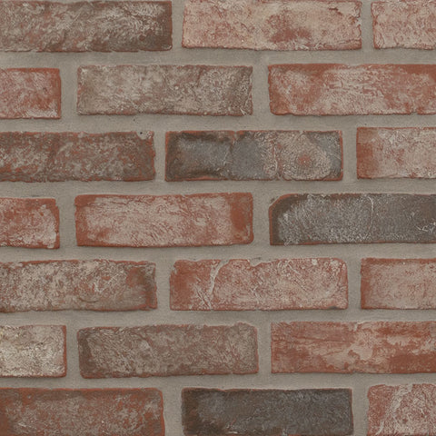 MSI Noble Red® Reclaimed Clay Brick 2.25x7.5