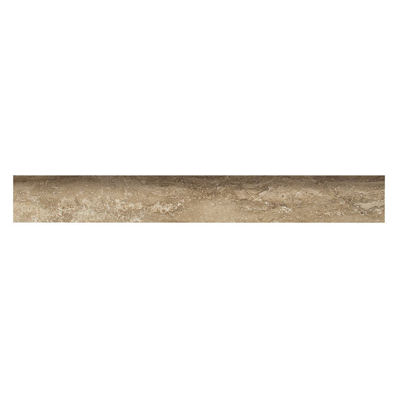 MSI Veneto Noce 3X18 Bullnose Polished