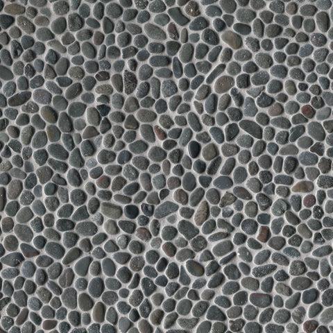 MSI Noir Ash Mini Pebble Tile
