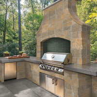 MSI Nolitan Carbon Porcelain Paver — surface detail in natural tonality