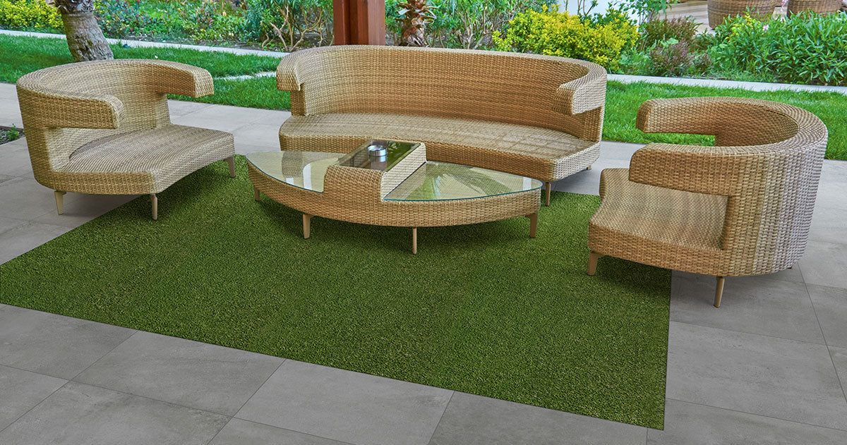 MSI Nolitan Smoke Porcelain Paver — surface detail in natural tonality