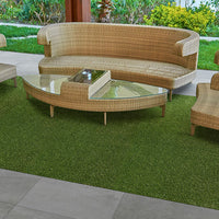 MSI Nolitan Smoke Porcelain Paver — surface detail in natural tonality