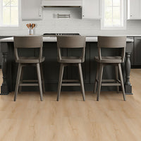MSI Nove Fallonton Luxury Vinyl Plank Flooring — surface detail in natural tonality