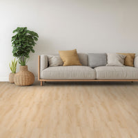 MSI Nove Fallonton Luxury Vinyl Plank Flooring — surface detail in natural tonality