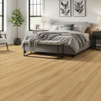 MSI Nove Hyde Haven Luxury Vinyl Plank Flooring — surface detail in natural tonality