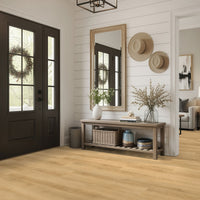 MSI Nove Hyde Haven Luxury Vinyl Plank Flooring — surface detail in natural tonality