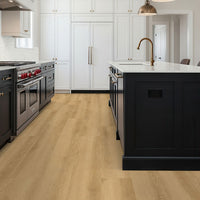 MSI Nove Hyde Haven Luxury Vinyl Plank Flooring — surface detail in natural tonality