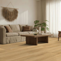 MSI Nove Hyde Haven Luxury Vinyl Plank Flooring — surface detail in natural tonality
