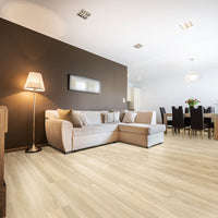 MSI Nove Plus Akadia Luxury Vinyl Plank Flooring — surface detail in natural tonality