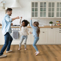 MSI Nove Plus Scandi Luxury Vinyl Plank Flooring — surface detail in natural tonality