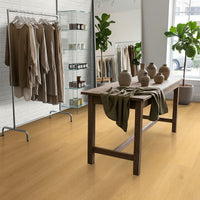 MSI Nove Plus Selbourne Luxury Vinyl Plank Flooring — surface detail in natural tonality