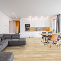 MSI Nove Reserve Akadia Luxury Vinyl Plank Flooring — surface detail in natural tonality