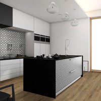 MSI Nove Reserve Hatfield Luxury Vinyl Plank Flooring — surface detail in natural tonality
