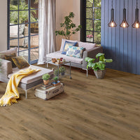 MSI Nove Reserve Hatfield Luxury Vinyl Plank Flooring — surface detail in natural tonality