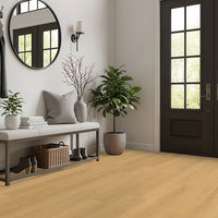 MSI Nove Selbourne Luxury Vinyl Plank Flooring — surface detail in natural tonality
