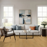 MSI Nove Selbourne Luxury Vinyl Plank Flooring — surface detail in natural tonality