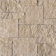 Oakwood Beige Stacked Stone