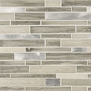 Ocotillo Blend Interlocking Glass Tile