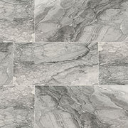 Onda Gray Porcelain Tile