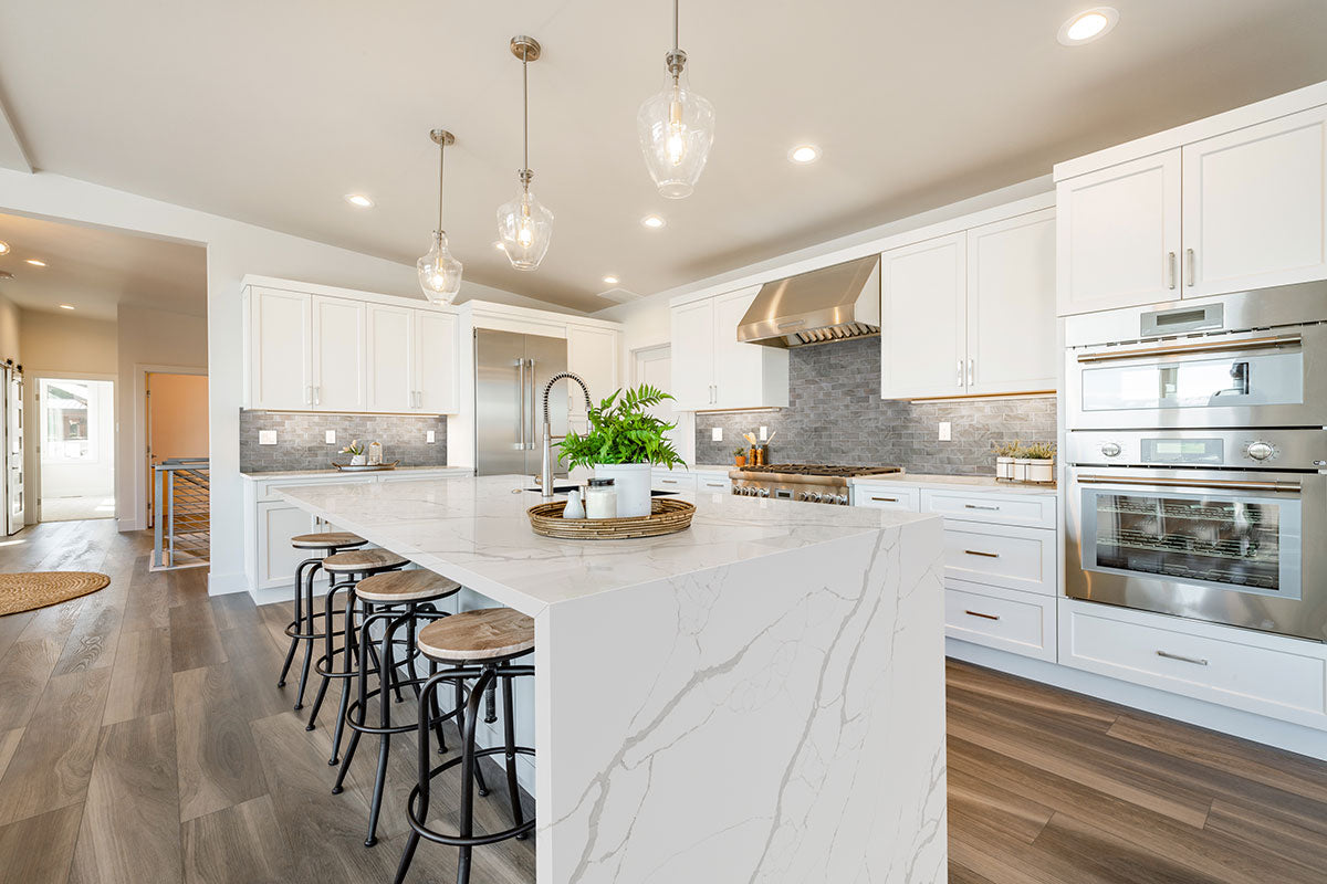MSI Opalina Glass Subway Tile 2x6 — surface detail in natural tonality