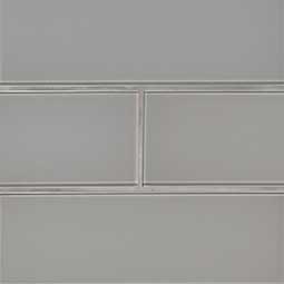 Oyster Gray Subway Tile 4x12