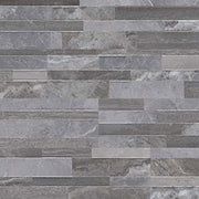 Palisade Grey Stacked Porcelain