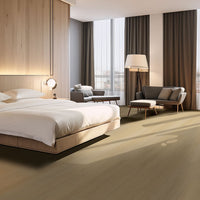 MSI Laurel Palmilla Luxury Vinyl Plank Flooring — surface detail in natural tonality