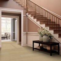 MSI Laurel Reserve Palmilla Luxury Vinyl Plank Flooring — surface detail in natural tonality