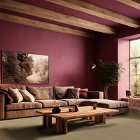 MSI Laurel Reserve Palmilla Luxury Vinyl Plank Flooring — surface detail in natural tonality