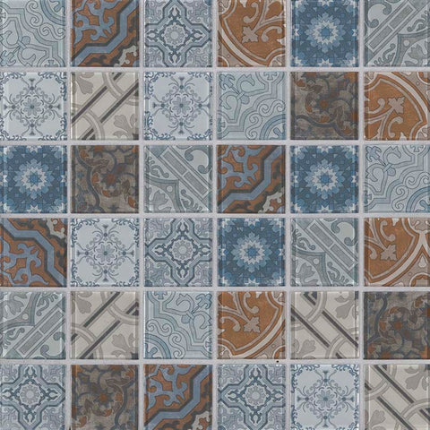 MSI Pasadena Glass Tile