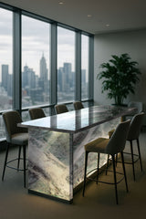 MSI Patagonia Green - Quartzite Slab