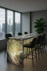 MSI Patagonia Green - Quartzite Slab