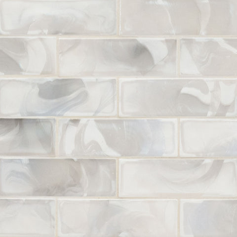 MSI Pearla Subway Tile 2x6