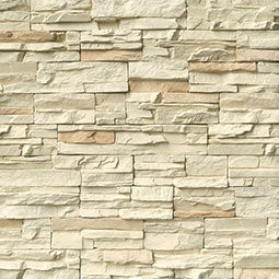 Peninsula Cream Stacked Stone