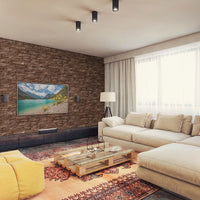 MSI Peninsula Earth Terrado — surface detail in natural tonality