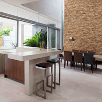 MSI Peninsula Sand Terrado — surface detail in sand tonality