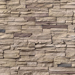 Peninsula Sand Stacked Stone
