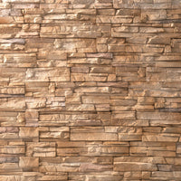 MSI Peninsula Sand Terrado — Manufactured Stone Veneer in sand tonality